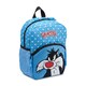 Детский рюкзак + подарок в подарок Roncato LOONEY TUNES KIDS 441003/18 фото