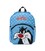 Дитячий рюкзак + пенал у подарунок Roncato LOONEY TUNES KIDS 441003/18 фото, картинка, изображение