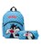 Дитячий рюкзак + пенал у подарунок Roncato LOONEY TUNES KIDS 441003/18 фото, картинка, изображение