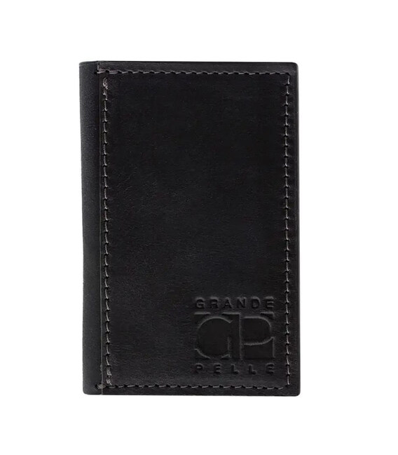 CardCase картхолдер візитниця Cartolina чорна GP 303110 картинка, зображення, фото