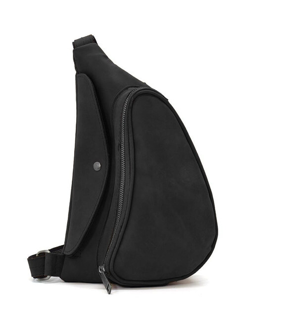 Шкіряний рюкзак TARWA RA-3025-3md рюкзак-слінг на одне плече фото, картинка, изображение