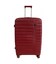 Набор чемоданов Madisson 51203 бордовый фото, картинка, изображение