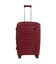 Набор чемоданов Madisson 51203 бордовый фото, картинка, изображение