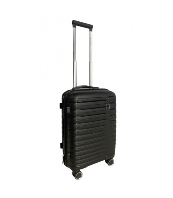 Чемодан Madisson 51203 маленький S черный фото, картинка, изображение