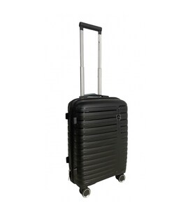 Чемодан Madisson 51203 маленький S черный фото, картинка, изображение