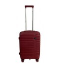 Чемодан Madisson 51203 маленький S бордовый фото, картинка, изображение