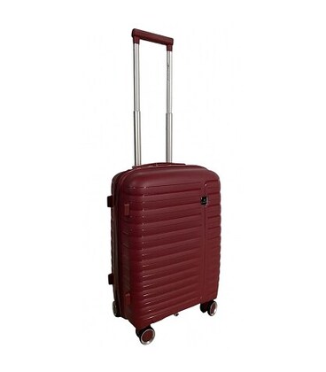 Чемодан Madisson 51203 маленький S бордовый фото, картинка, изображение