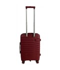 Чемодан Madisson 51203 маленький S бордовый фото, картинка, изображение