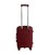 Валіза Madisson 51203 маленька S бордова картинка, зображення, фото