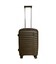 Чемодан Madisson 51203 маленький S коричневый фото, картинка, изображение