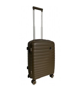 Чемодан Madisson 51203 маленький S коричневый фото, картинка, изображение