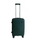 Чемодан Madisson 51203 маленький S зеленый фото, картинка, изображение