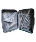 Чемодан Madisson 51203 Mini зеленый фото, картинка, изображение