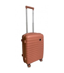 Чемодан Madisson 51203 маленький S розовое золото