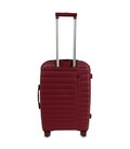 Чемодан Madisson 51203 средний M бордовый фото, картинка, изображение