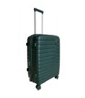 Чемодан Madisson 51203 Midi зеленый фото, картинка, изображение