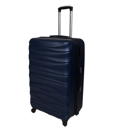 Валіза Gravitt 117 маленька S синя картинка, зображення, фото