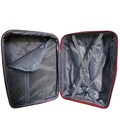 Чемодан Madisson 51203 Maxi бордовый фото, картинка, изображение