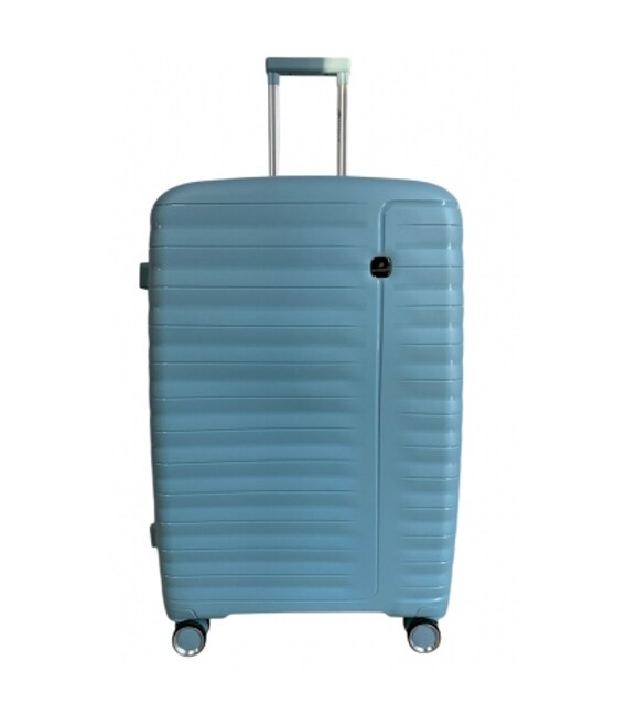 Чемодан Madisson 51203 большой L голубой фото, картинка, изображение