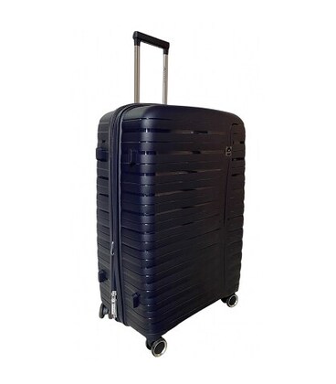 Валіза Madisson 51203 велика L синя картинка, зображення, фото