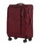 Чемодан Wings AVC01 средний M бордовый 4 колесный фото, картинка, изображение
