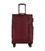 Валіза Wings AVC01 середня M бордова 4 колесна картинка, зображення, фото