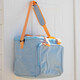 Термосумка Bo-Camp Montpazier 20 Liters Pastel Blue (6702970) картинка, зображення, фото