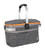 Термосумка Bo-Camp Cooler Basket 20 Liters Grey (6702974) фото, картинка, изображение