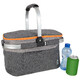 Термосумка Bo-Camp Cooler Basket 20 Liters Grey (6702974) картинка, зображення, фото