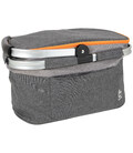 Термосумка Bo-Camp Cooler Basket 20 Liters Grey (6702974) фото, картинка, изображение