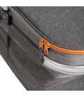 Термосумка Bo-Camp Cooler Basket 20 Liters Grey (6702974) фото, картинка, изображение