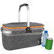 Термосумка Bo-Camp Cooler Basket 26 Liters Grey (6702978) картинка, зображення, фото