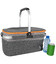 Термосумка Bo-Camp Cooler Basket 26 Liters Grey (6702978) фото, картинка, изображение
