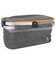 Термосумка Bo-Camp Cooler Basket 26 Liters Grey (6702978) фото, картинка, изображение