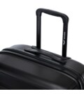 Чемодан Wings HWF02 Maxi черный фото, картинка, изображение