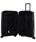 Чемодан Wings HWF02 Maxi черный фото, картинка, изображение