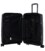 Чемодан Wings HWF02 Maxi черный фото, картинка, изображение