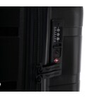 Чемодан Wings HWF02 Maxi черный фото, картинка, изображение