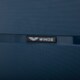 Чемодан Wings HWF02 большой L синий фото