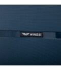 Валіза Wings HWF02 велика L синя - картинка, зображення, фото валізи