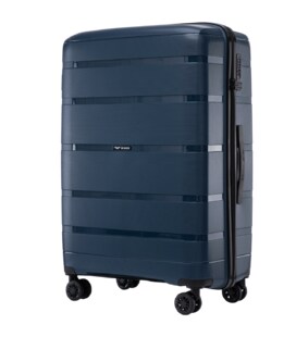 Валіза Wings HWF02 велика L синя - картинка, зображення, фото валізи