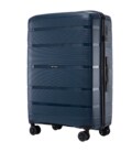 Валіза Wings HWF02 велика L синя - картинка, зображення, фото валізи