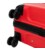 Чемодан Wings HWF02 Maxi красный фото, картинка, изображение