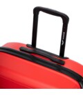 Валіза Wings HWF02 велика L червона - картинка, зображення, фото валізи