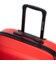 Чемодан Wings HWF02 большой L красный фото, картинка, изображение