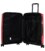Чемодан Wings HWF02 Maxi красный фото, картинка, изображение