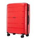 Чемодан Wings HWF02 большой L красный фото, картинка, изображение