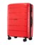 Валіза Wings HWF02 велика L червона - картинка, зображення, фото валізи