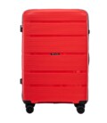Чемодан Wings HWF02 большой L красный фото, картинка, изображение