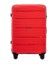 Чемодан Wings HWF02 большой L красный фото, картинка, изображение